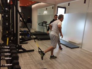 allenamento individuale