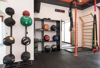 Palle mediche per un allenamento mirato e total body Palle mediche per un allenamento mirato e total body