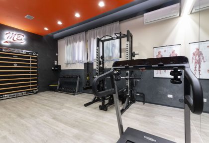 Macchinari Technogym di ultima generazione, potrai svolgere un allenamento personalizzato in personal training ottenendo grandi risultati