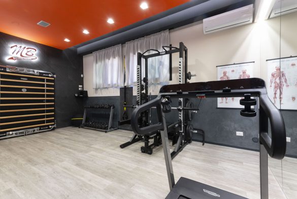 Macchinari Technogym di ultima generazione, potrai svolgere un allenamento personalizzato in personal training ottenendo grandi risultati